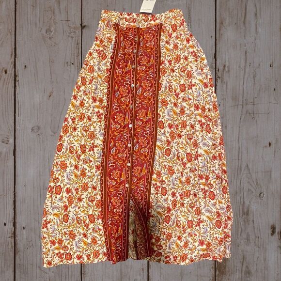 Beautiful Boho Skirt  - Picture 2 of 2